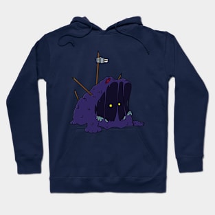 Purple Slime Emperor Hoodie